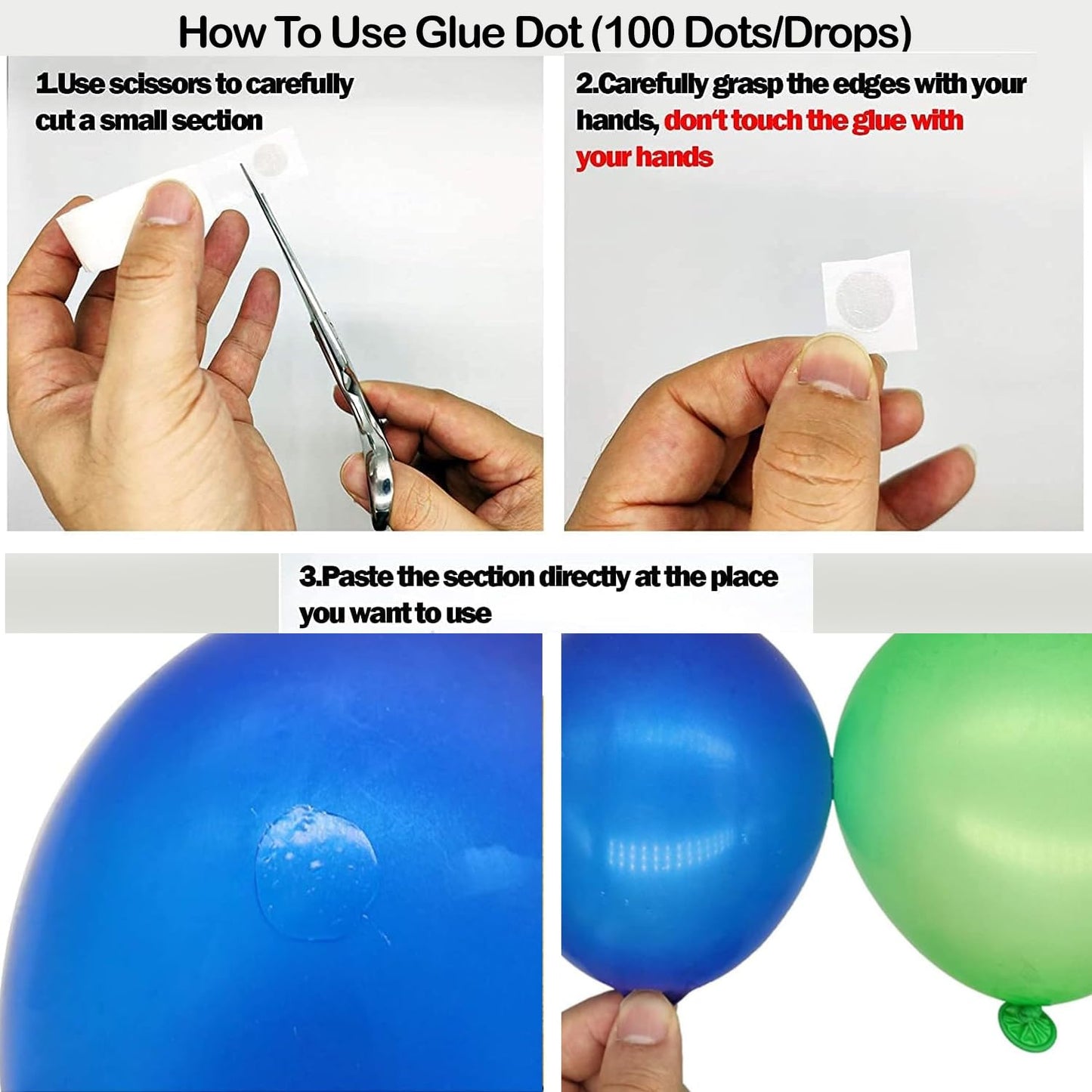 Black & Gold Birthday Decoration Kit – Set of 103 Pcs