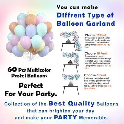 81-Piece Rainbow Butterfly Birthday Decoration Kit with Golden Banner for Girls