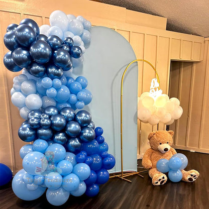 Happy Birthday Decoration Items 92Pcs Birthday Decoration Kit