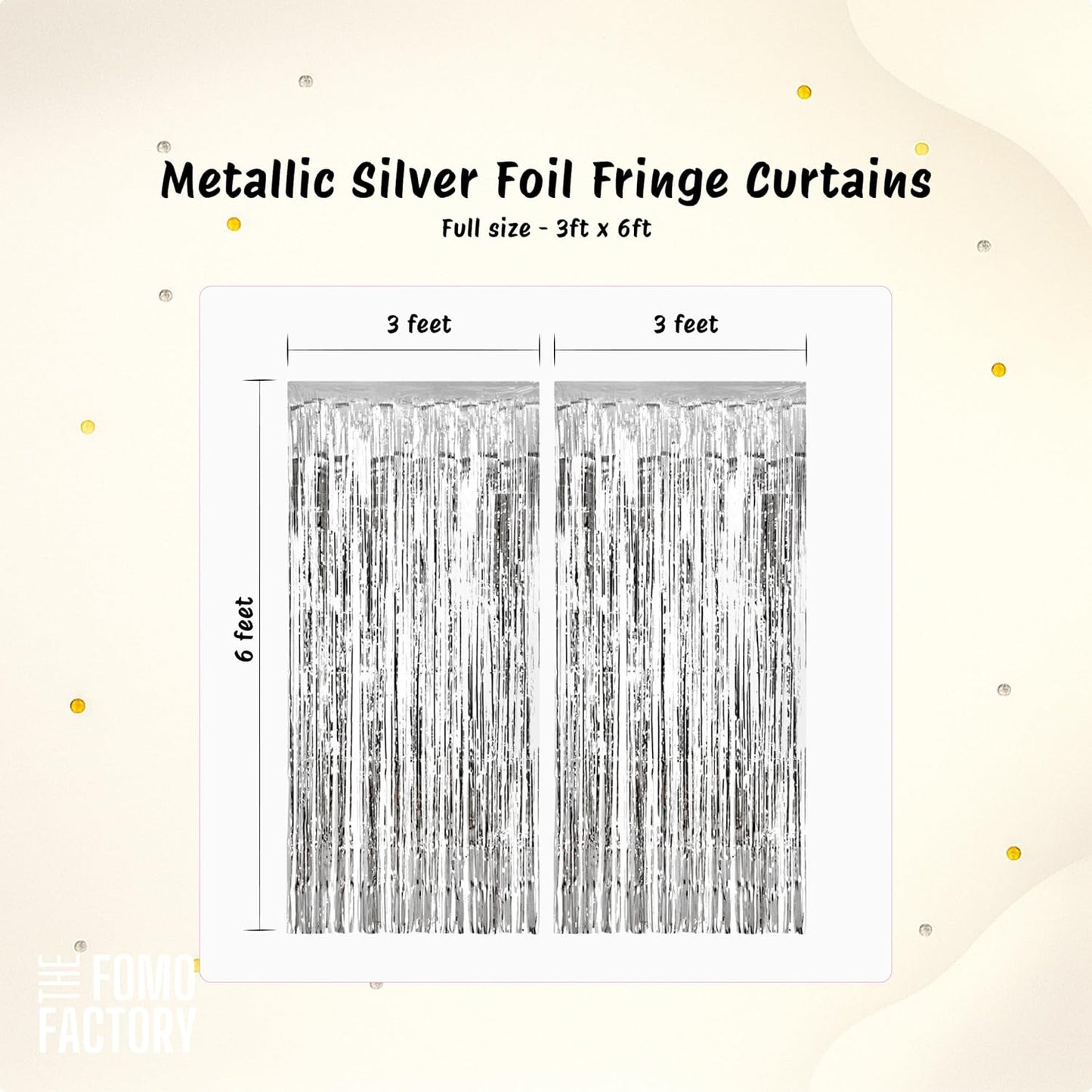 Pink & Purple Birthday Decoration Kit For Girls–Set OF 44 Pcs