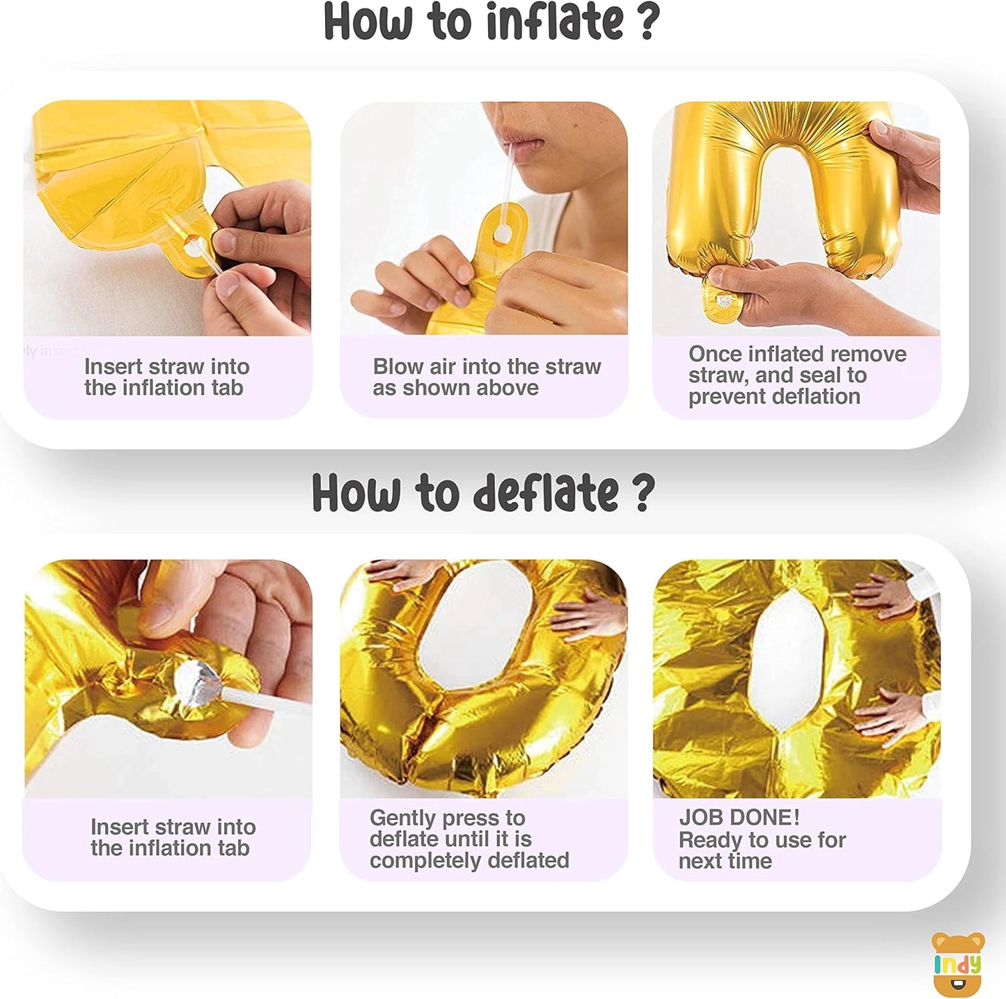 BABY GIRL Decoration Kit Pastel Balloons Combos Set Of 35 pcs