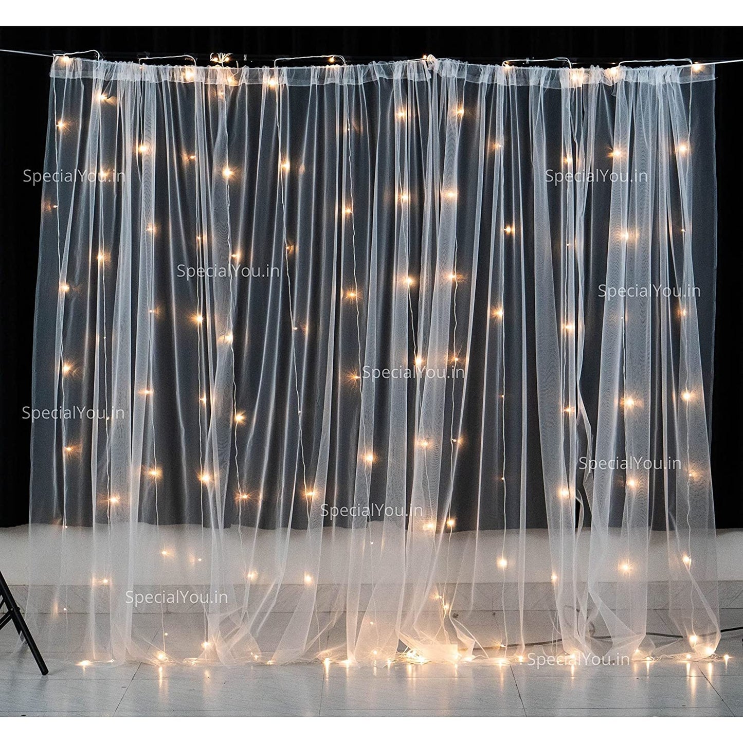 Canopy tent for decorations ,Birthday Decoration items for Girl - 41 pcs