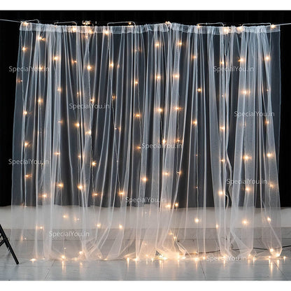Canopy tent for decorations ,Birthday Decoration items for Girl - 41 pcs