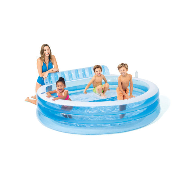 90 x 86 inches Family Lounge Pool 31 inches height