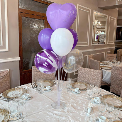 Balloon Stand Holder - 1 Pc Balloon Stand Holder For Decoration Balloon Holder For Decoration Standing Balloons For Birthday