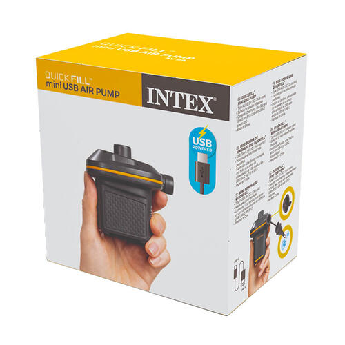 Mini Quickfill Electric USB Air Pump