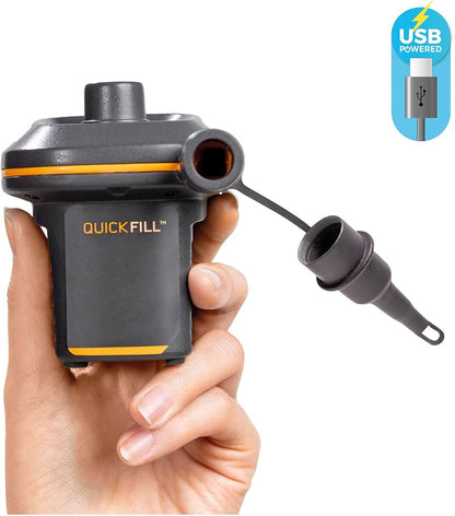 Mini Quickfill Electric USB Air Pump