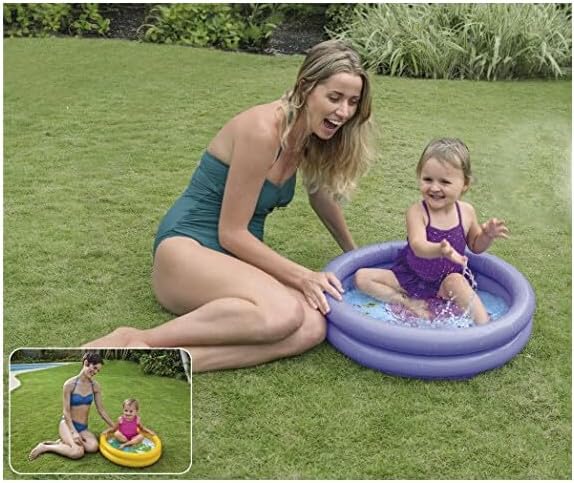 Baby pool 24” x 6” swim pool 61cm x 15 cm (2 feet)