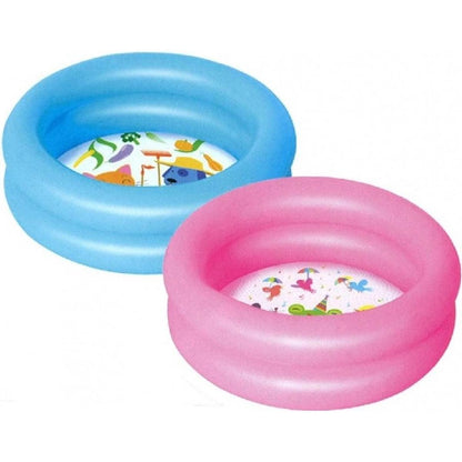 2 feet Round Ring Swimming Pool (24 x 6 inches) Bestway