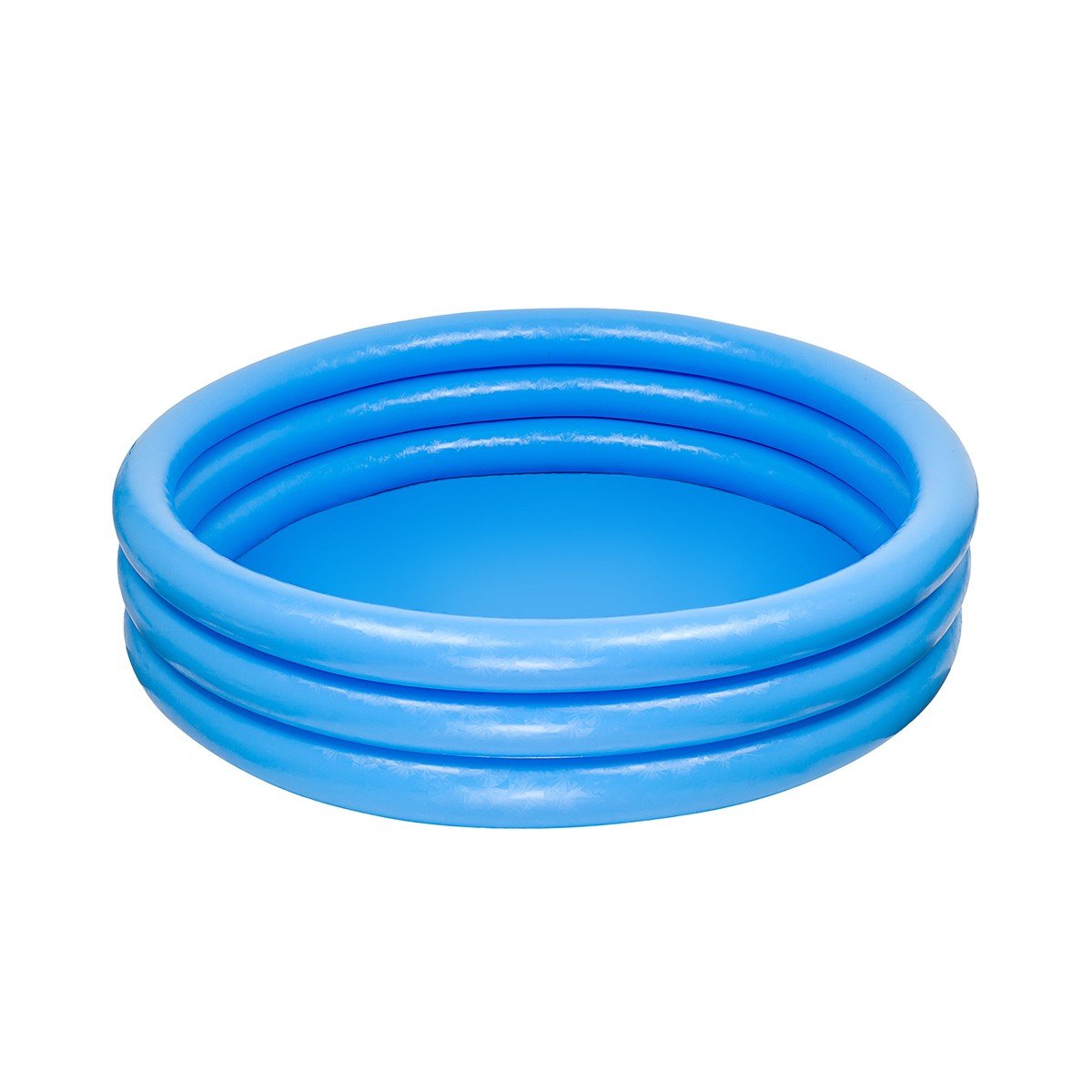 Inflatable blue shine pool 45 inch x 10 inch 4 feet approx