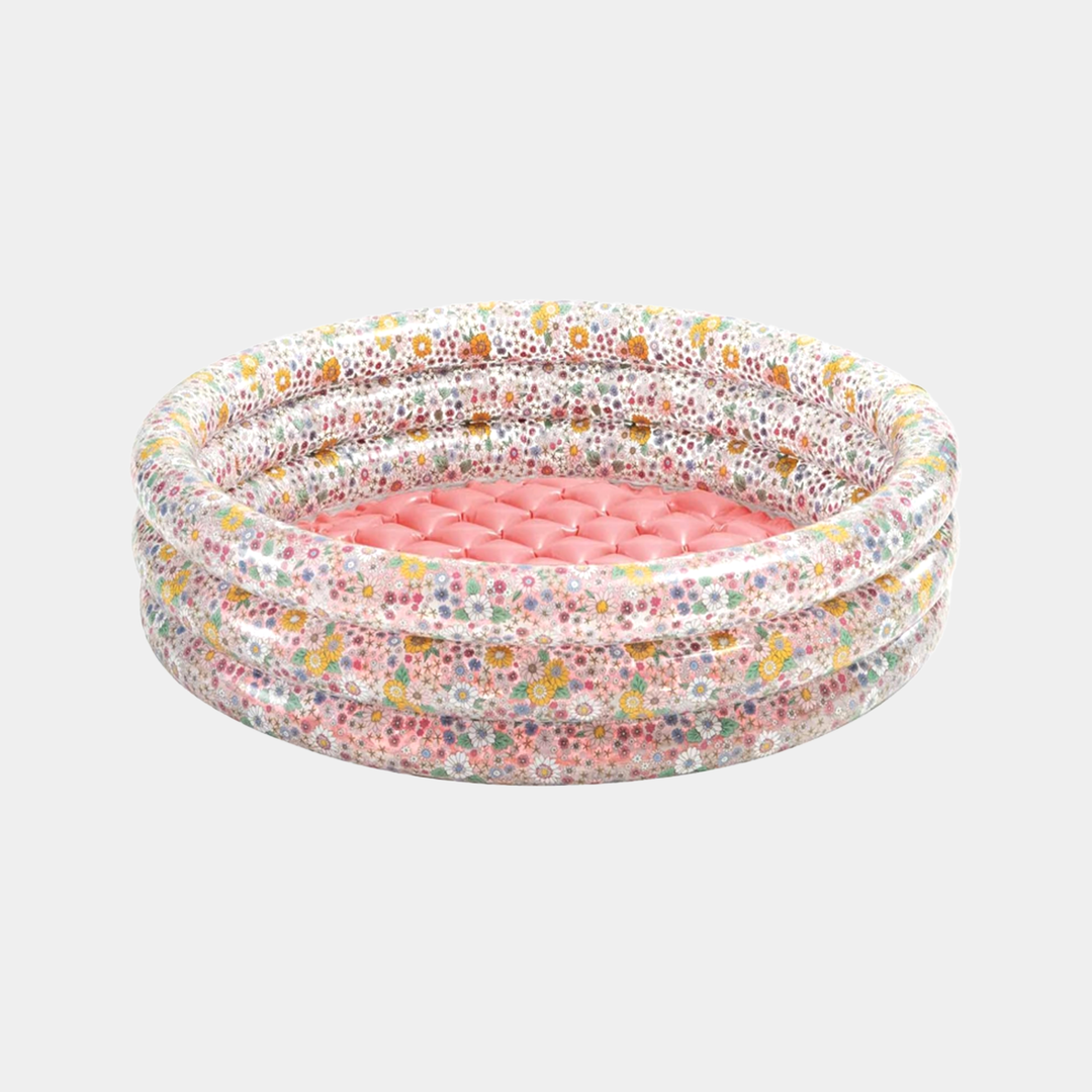 Baby blossom swimming pool inflatable 34 x 10 (3 feet approx)