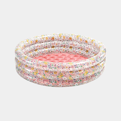 Baby blossom swimming pool inflatable 34 x 10 (3 feet approx)
