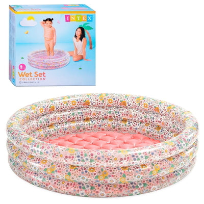 Baby blossom swimming pool inflatable 34 x 10 (3 feet approx)