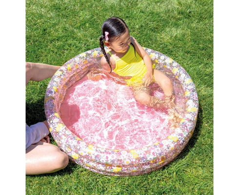Baby blossom swimming pool inflatable 34 x 10 (3 feet approx)