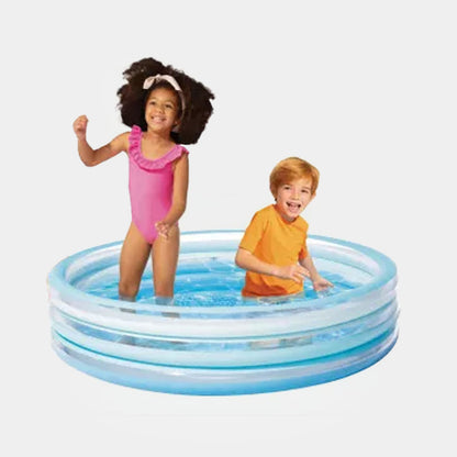 Blue bliss swimming pool 58 x 13 (5 feet approx) intex