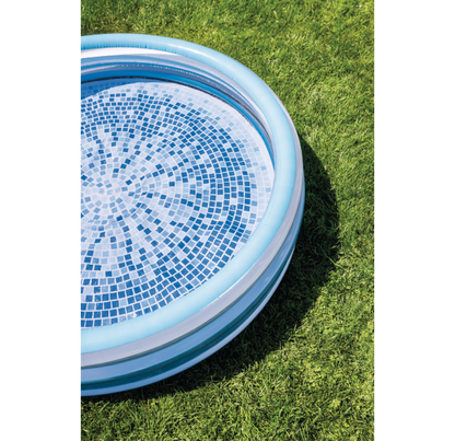 Blue bliss swimming pool 58 x 13 (5 feet approx) intex
