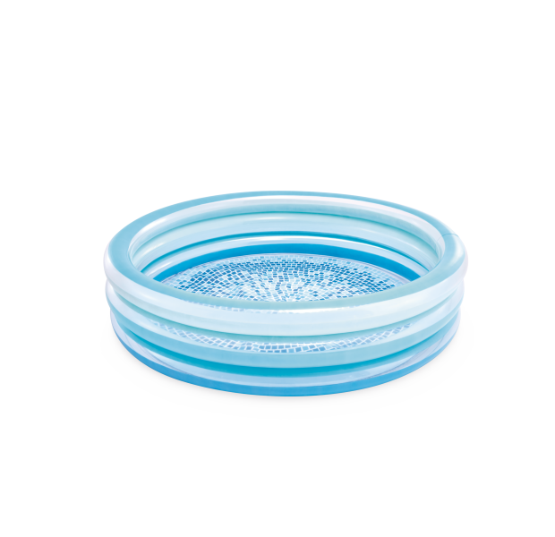 Blue bliss swimming pool 58 x 13 (5 feet approx) intex