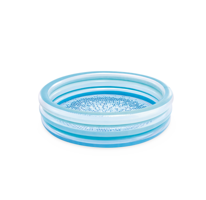 Blue bliss swimming pool 58 x 13 (5 feet approx) intex