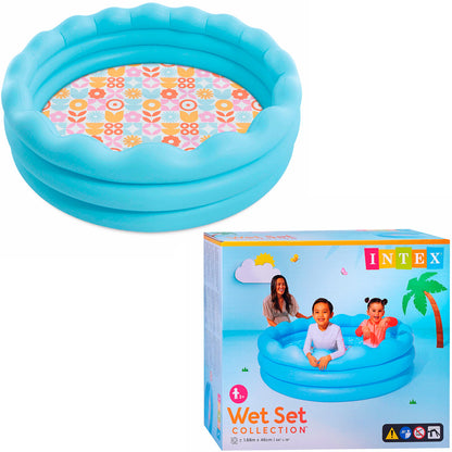 5.5 ft x 1.5 ft swimming pool inflatable new design 66 inches x 18 inches size
