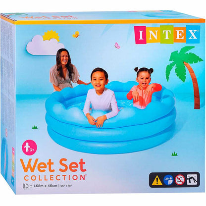 5.5 ft x 1.5 ft swimming pool inflatable new design 66 inches x 18 inches size