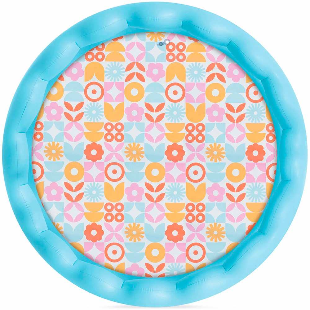 5.5 ft x 1.5 ft swimming pool inflatable new design 66 inches x 18 inches size