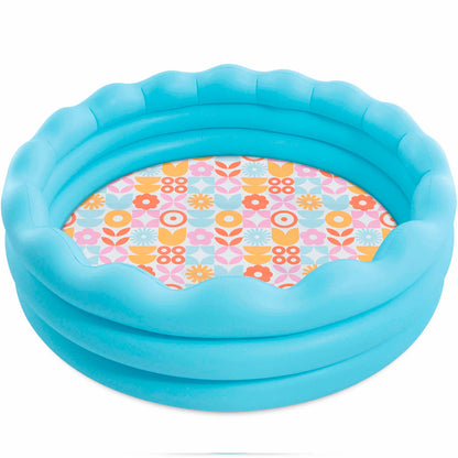 5.5 ft x 1.5 ft swimming pool inflatable new design 66 inches x 18 inches size