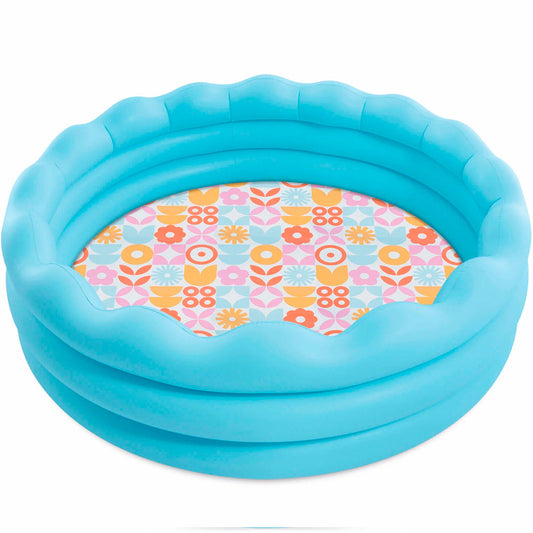 5.5 ft x 1.5 ft swimming pool inflatable new design 66 inches x 18 inches size