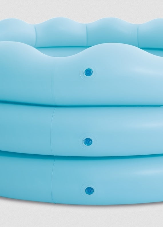 5.5 ft x 1.5 ft swimming pool inflatable new design 66 inches x 18 inches size