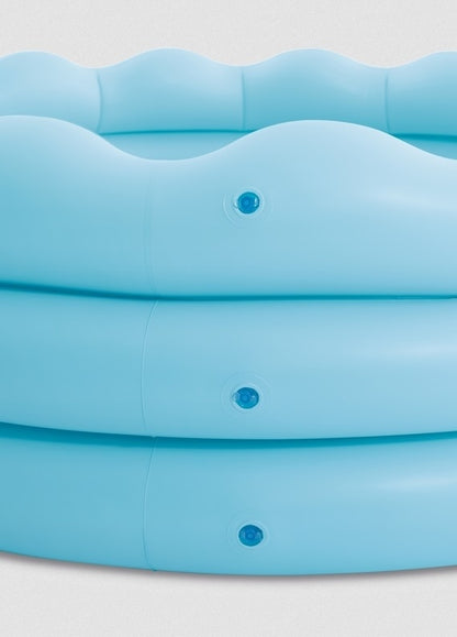 5.5 ft x 1.5 ft swimming pool inflatable new design 66 inches x 18 inches size