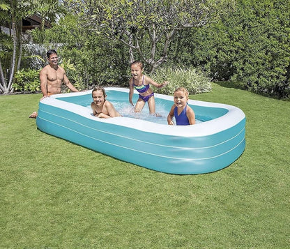 Family Swimming pool 10 ft x 6 ft (22 inches height)