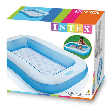 5.5 feet Inflatable Rectangular big Baby Bath Tub
