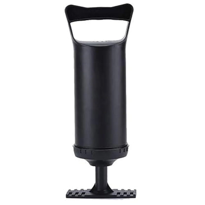 12 Inch Air Hammer Inflation Pump with 3 Valve Adaptors