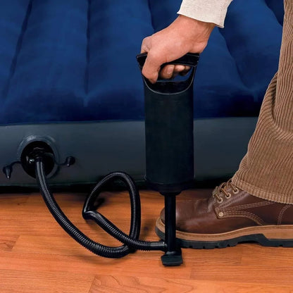 12 Inch Air Hammer Inflation Pump with 3 Valve Adaptors