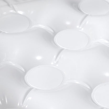 36 x 36 inches Inflatable Pool – 3 x 3 feet Soft Square Kids Bath Tub
