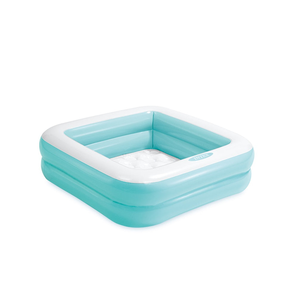 36 x 36 inches Inflatable Pool – 3 x 3 feet Soft Square Kids Bath Tub