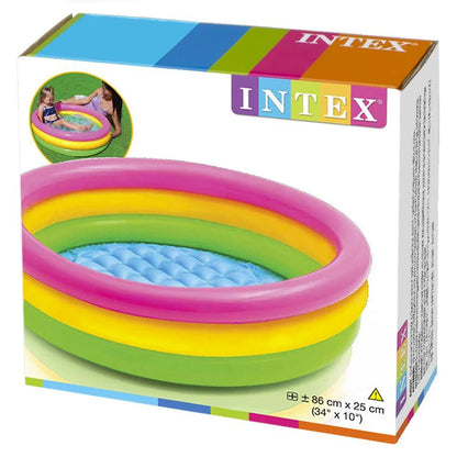 Baby Pool - Sunset Glow - 34"x10" (3 feet) 58924