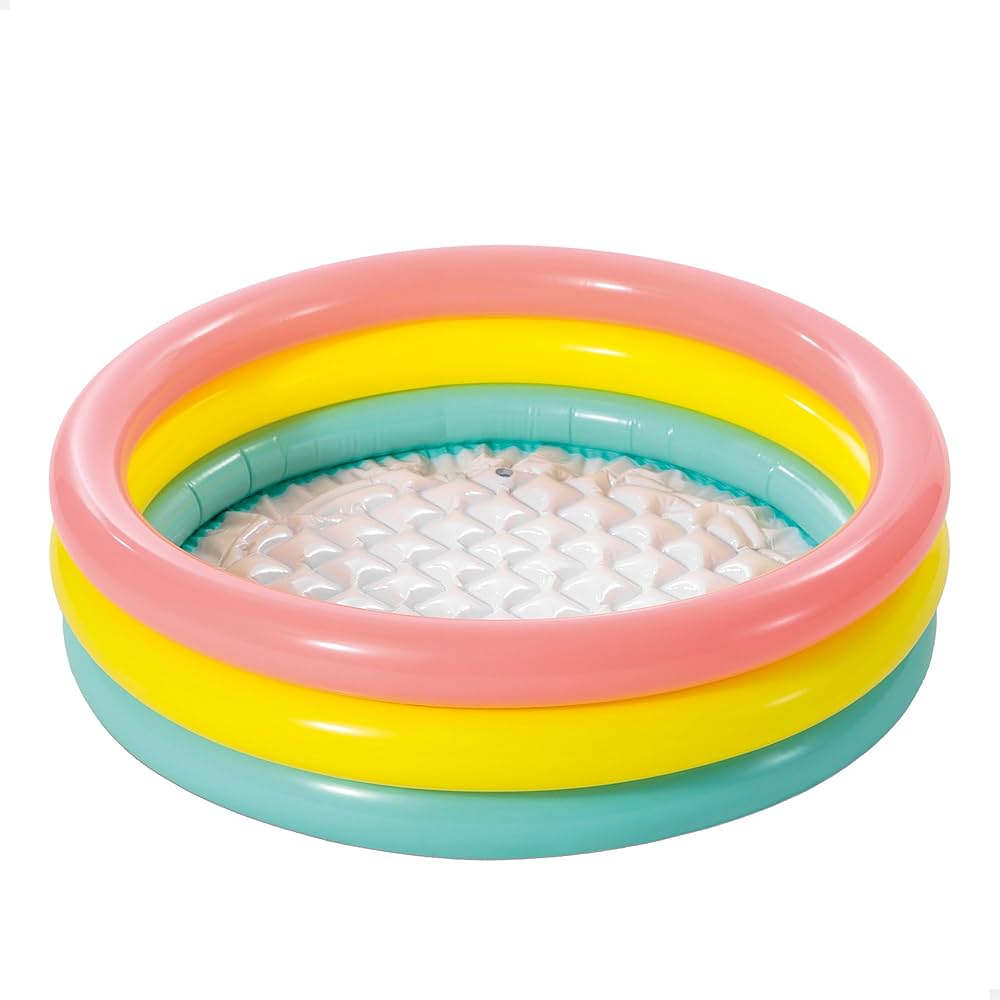 Baby Pool - Sunset Glow - 34"x10" (3 feet) 58924
