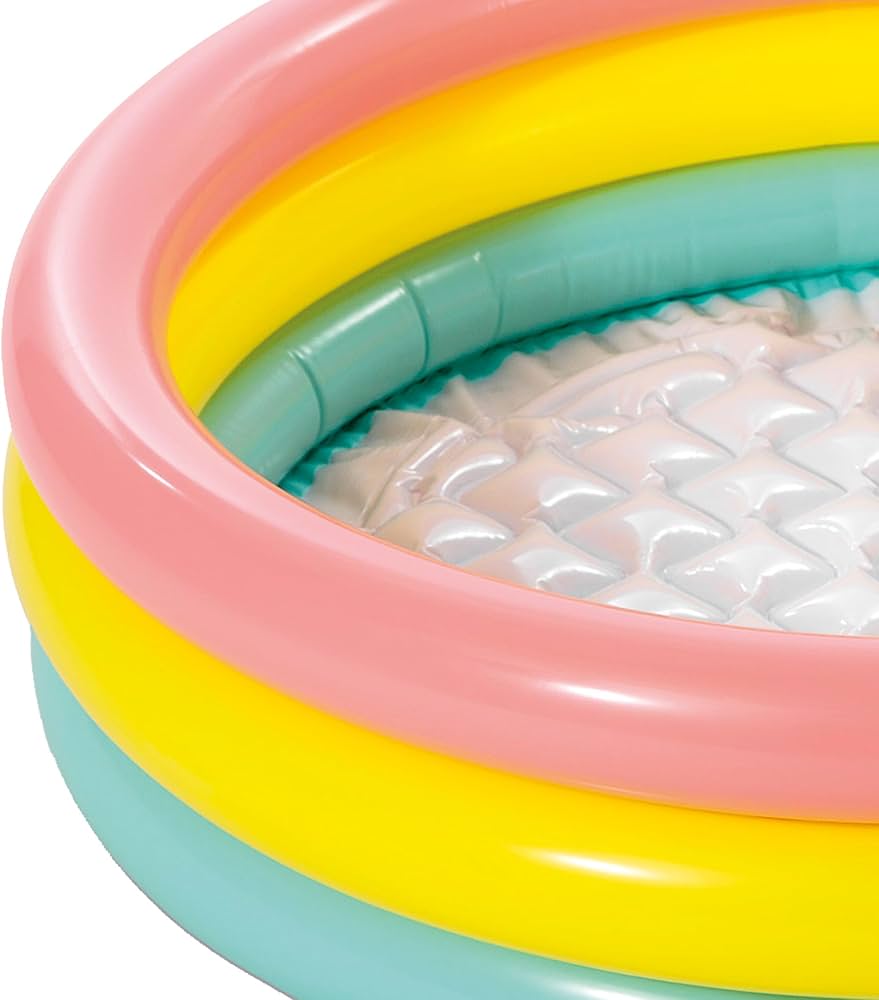 Baby Pool - Sunset Glow - 34"x10" (3 feet) 58924