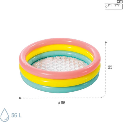 Baby Pool - Sunset Glow - 34"x10" (3 feet) 58924
