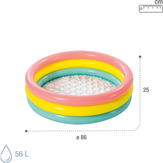 Baby Pool - Sunset Glow - 34"x10" (3 feet) 58924