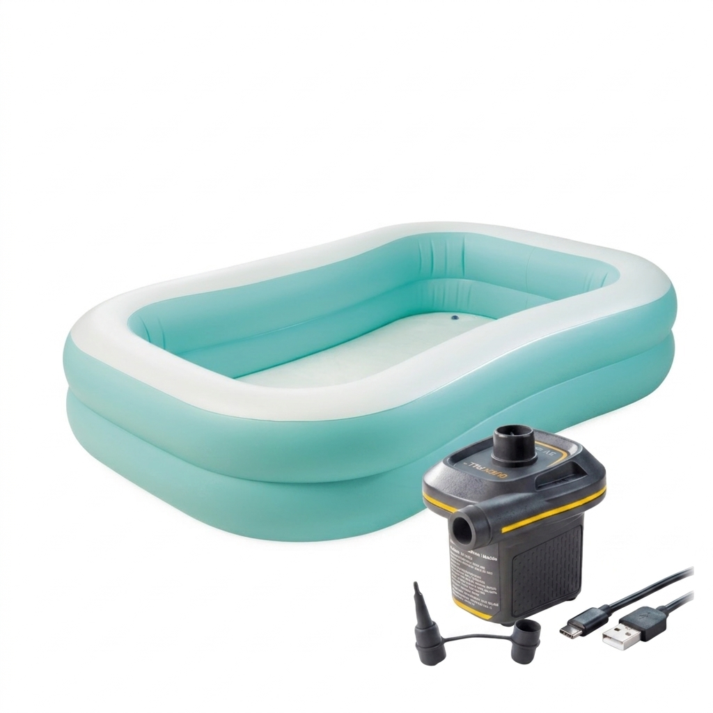 INTEX SWIMMING POOL INFLATABLE 90''X60''X19'' 57181