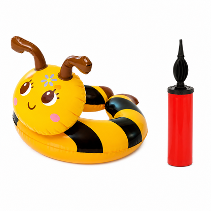 Animal Split Swim Ring 30 inches x 21.5 inches