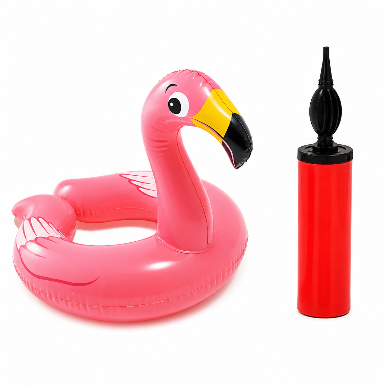 Animal Split Swim Ring 30 inches x 21.5 inches