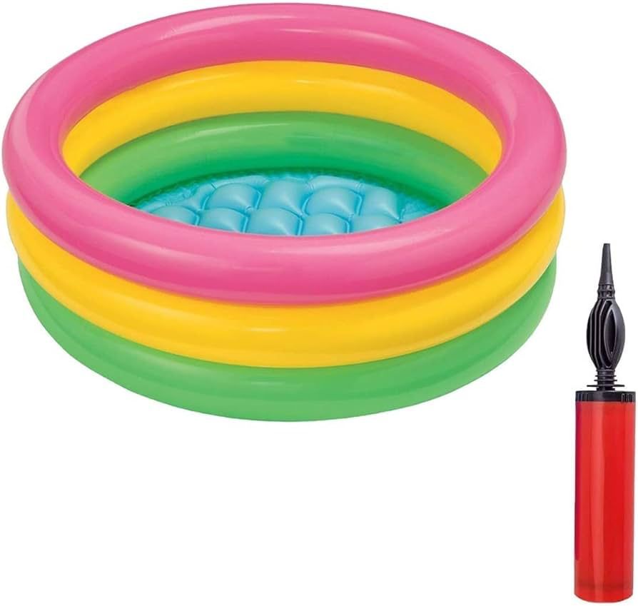 Baby Bath Tub, Multi Color (2 feet) 57107