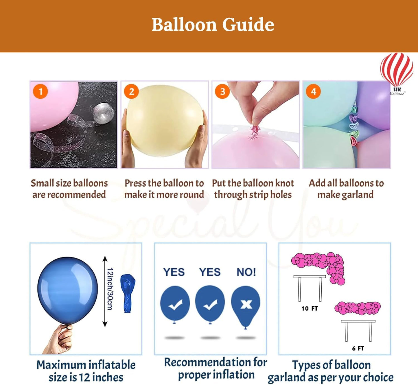 Star & Moon theme Birthday decoration Kit