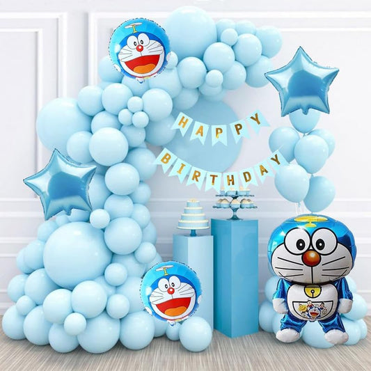 Doraemon Theme kit 109\110 pack Decor set