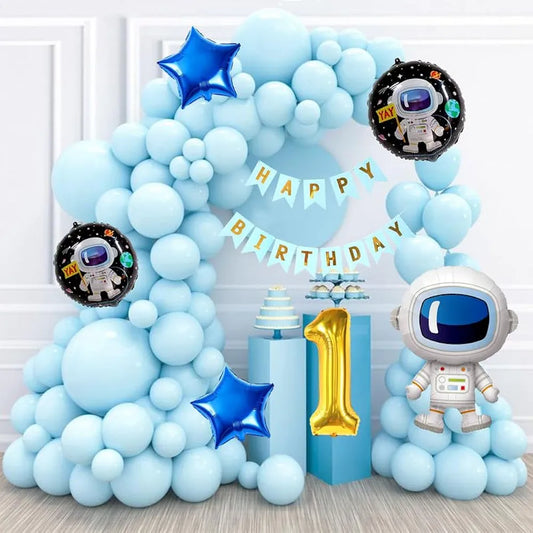 Astronaut space Theme 109\110 pcs pack set