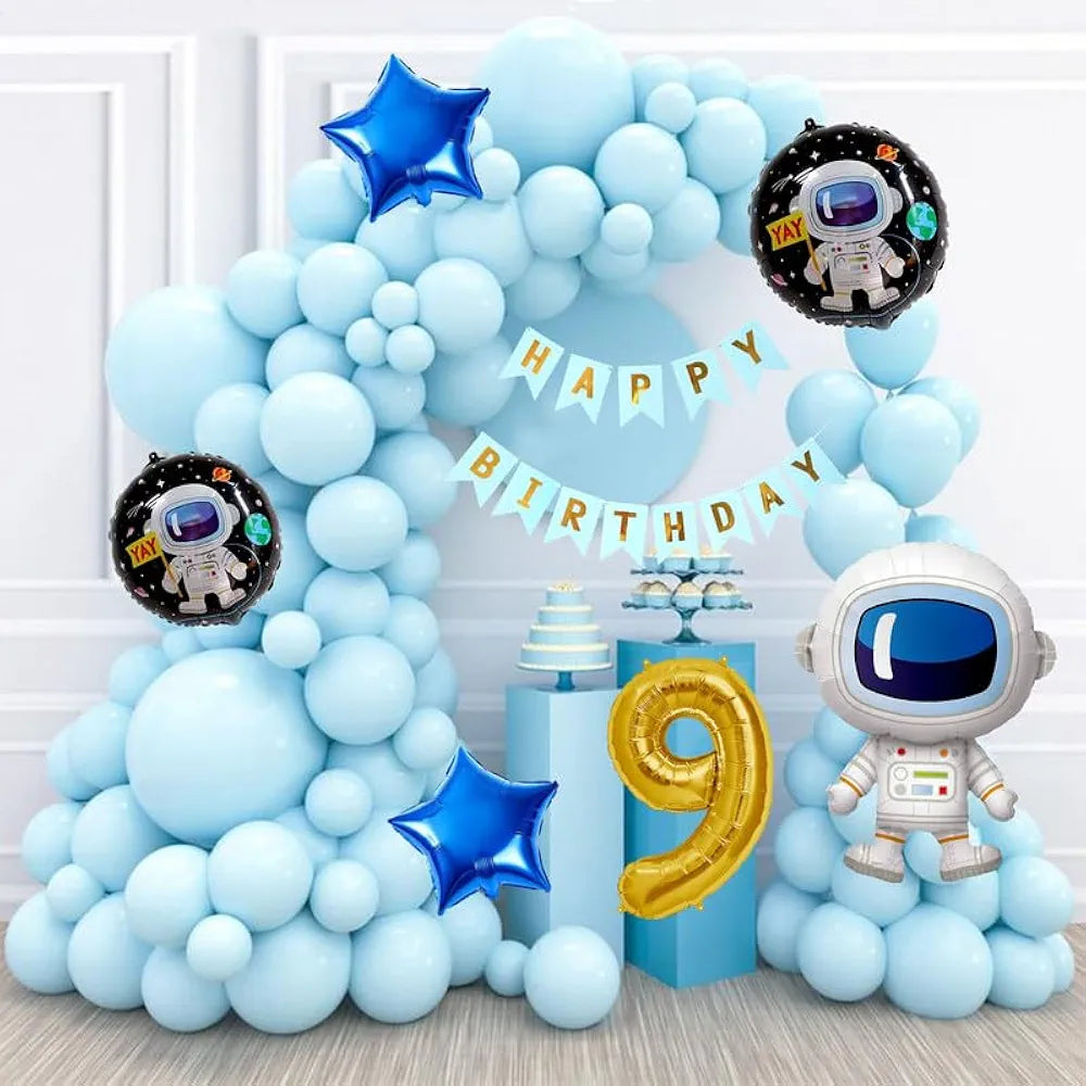Astronaut space Theme 109\110 pcs pack set