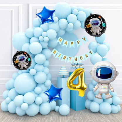 Astronaut space Theme 109\110 pcs pack set