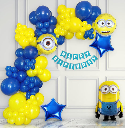 Minion Theme set pack of 68 pcs set